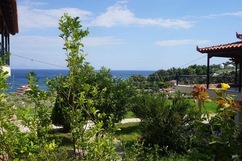 Elaia Houses Hotel Koróni Kültér fotó